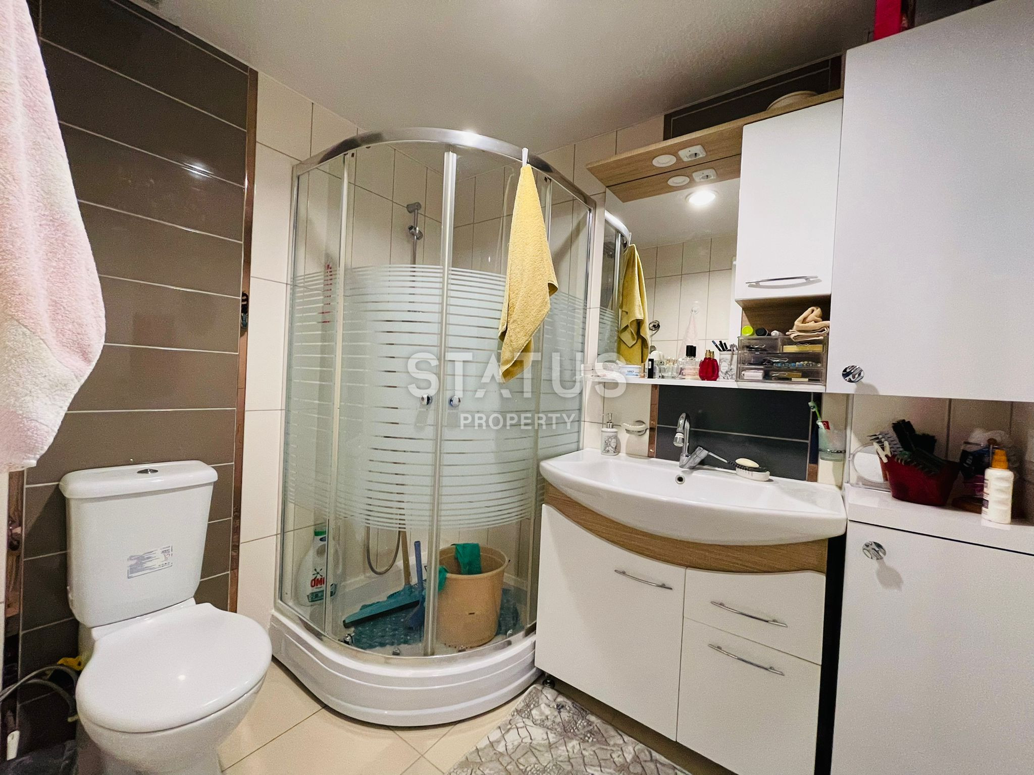 Very spacious 2+1 apartment in the lower OBE. 140m2 фото 7