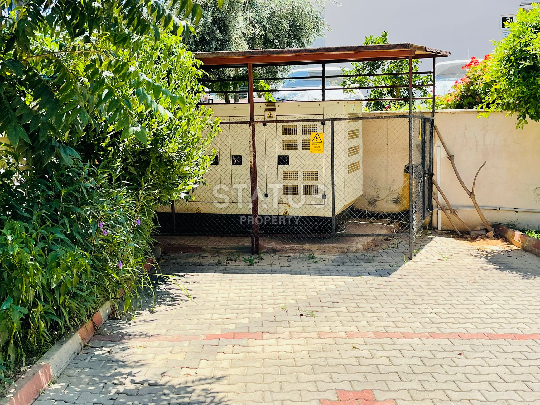 Very spacious 2+1 apartment in the lower OBE. 140m2 фото 12