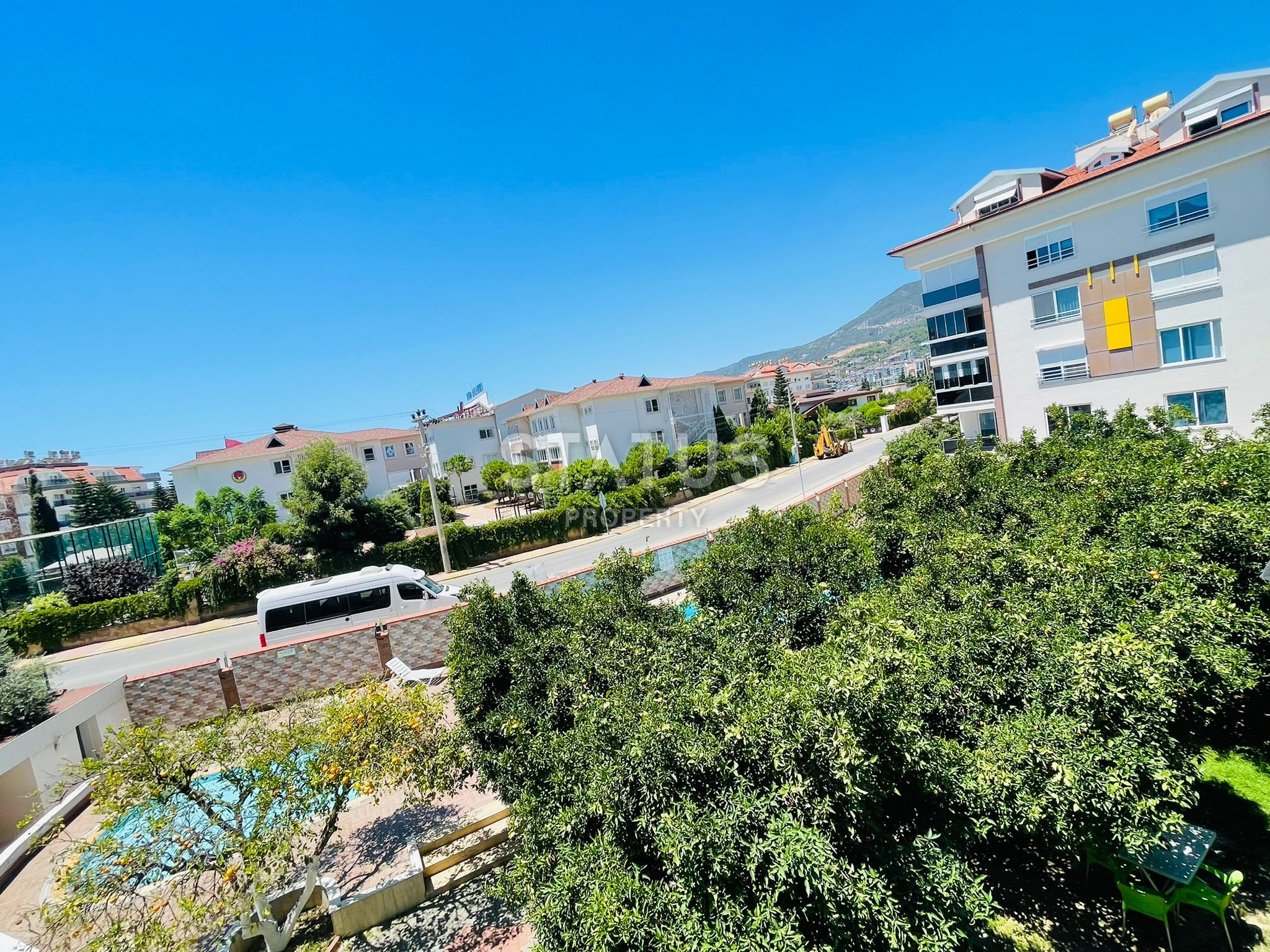 Very spacious 2+1 apartment in the lower OBE. 140m2 фото 13