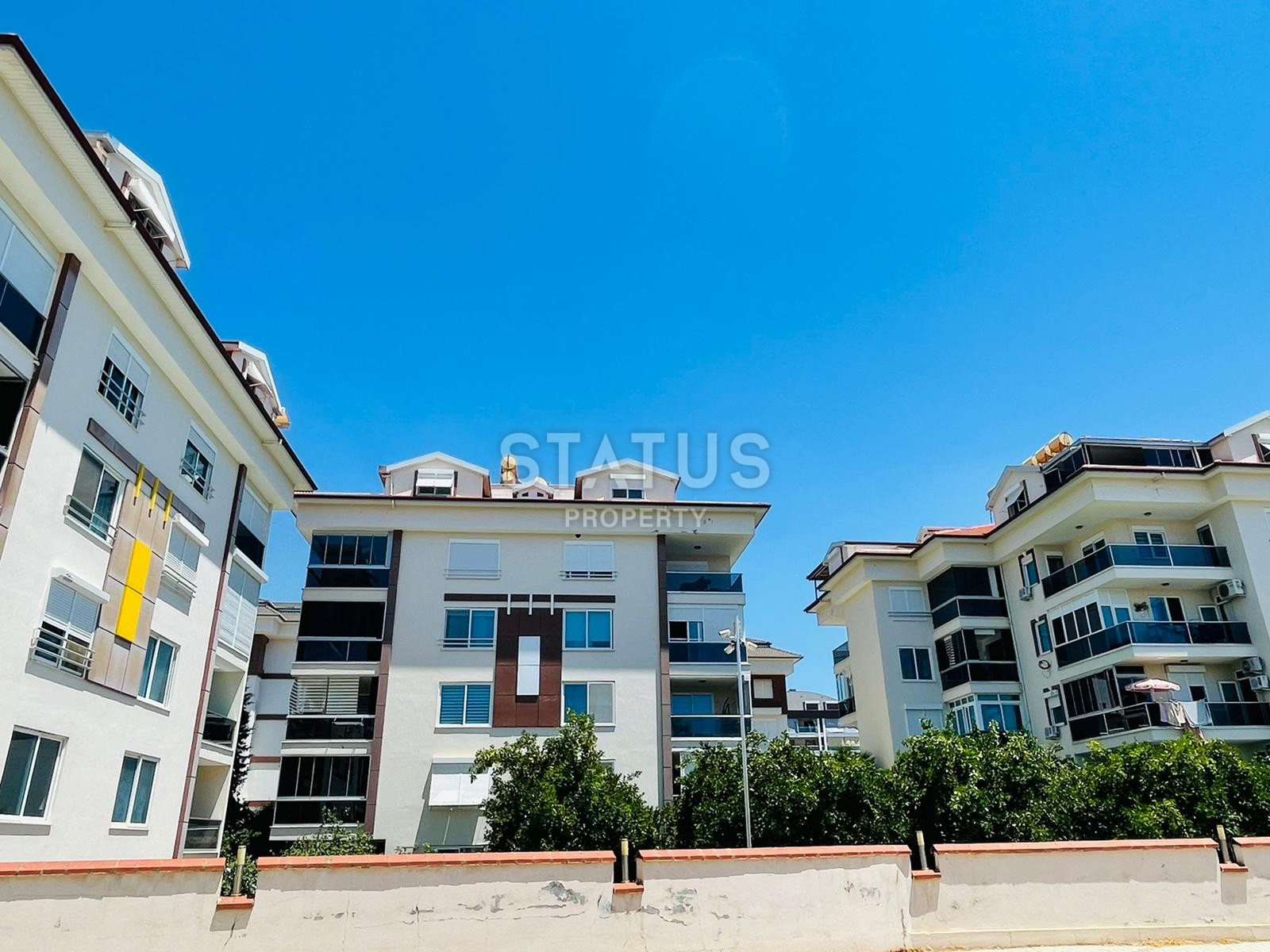 Very spacious 2+1 apartment in the lower OBE. 140m2 фото 14