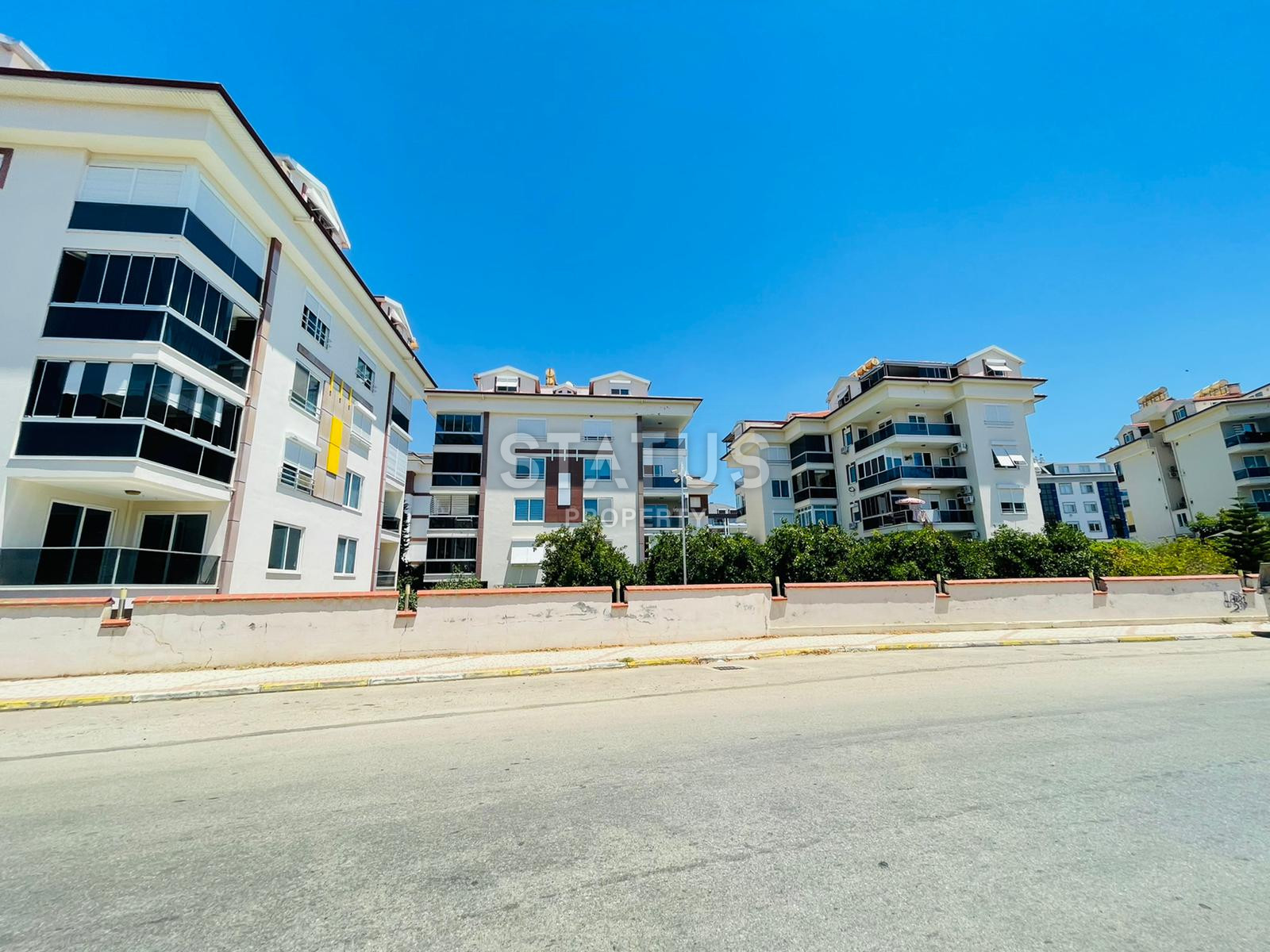 Very spacious 2+1 apartment in the lower OBE. 140m2 фото 15