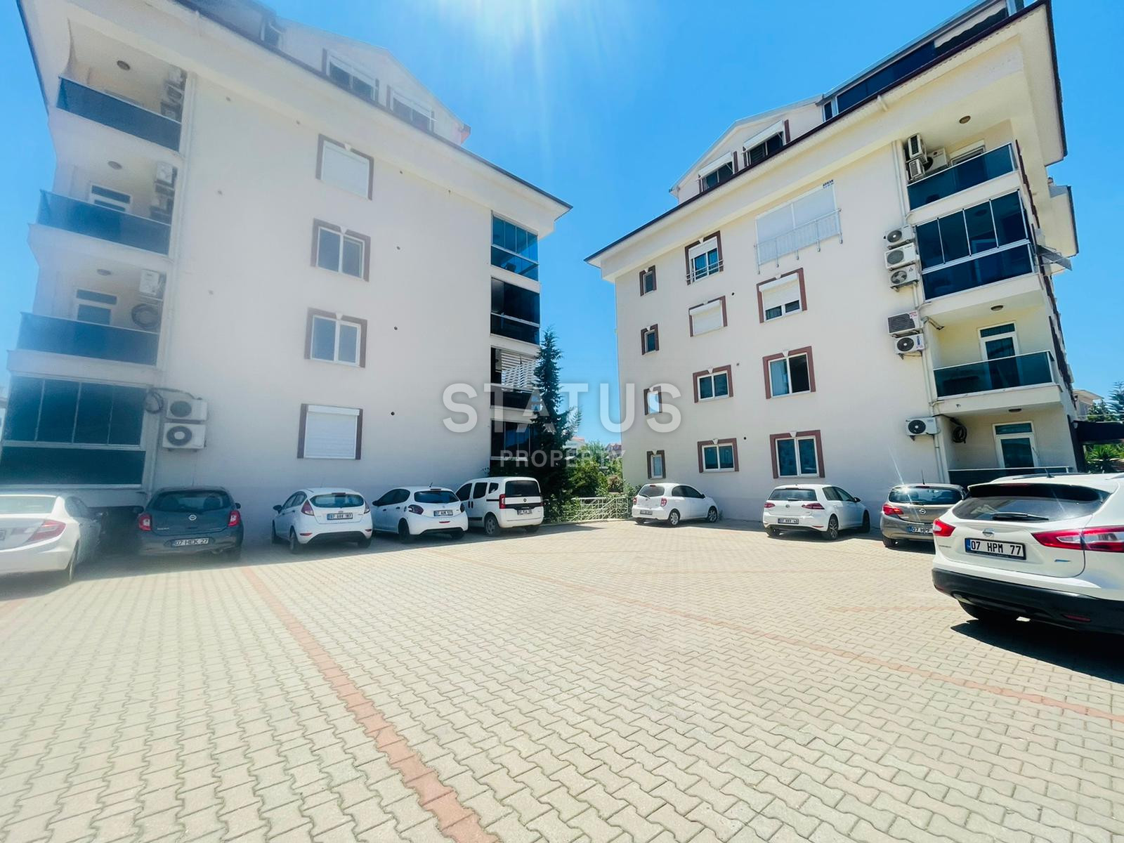 Very spacious 2+1 apartment in the lower OBE. 140m2 фото 16