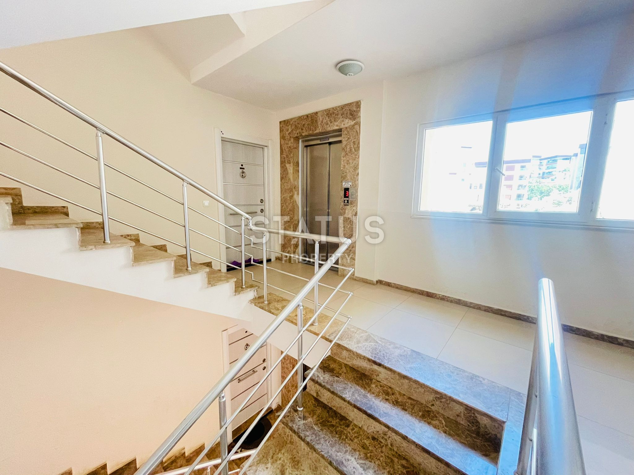 Very spacious 2+1 apartment in the lower OBE. 140m2 фото 17