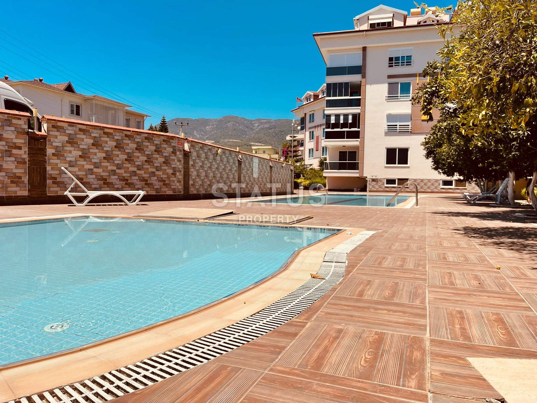 Very spacious 2+1 apartment in the lower OBE. 140m2 фото 19