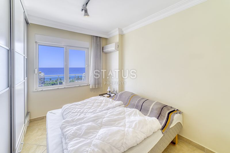 Просторная меблированная квартира в 100м от моря в Махмутларе. 115м2 фото 6