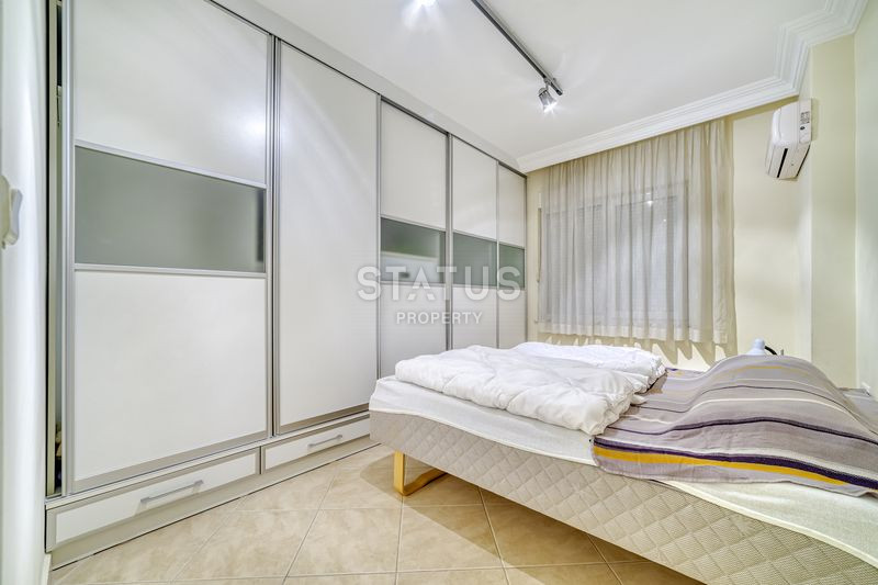 Просторная меблированная квартира в 100м от моря в Махмутларе. 115м2 фото 7