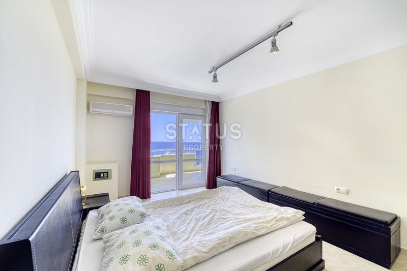 Просторная меблированная квартира в 100м от моря в Махмутларе. 115м2 фото 9