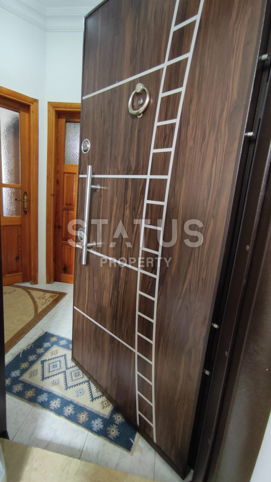 Spacious two-room apartment with separate kitchen Cleopatra beach. 80m2 фото 6