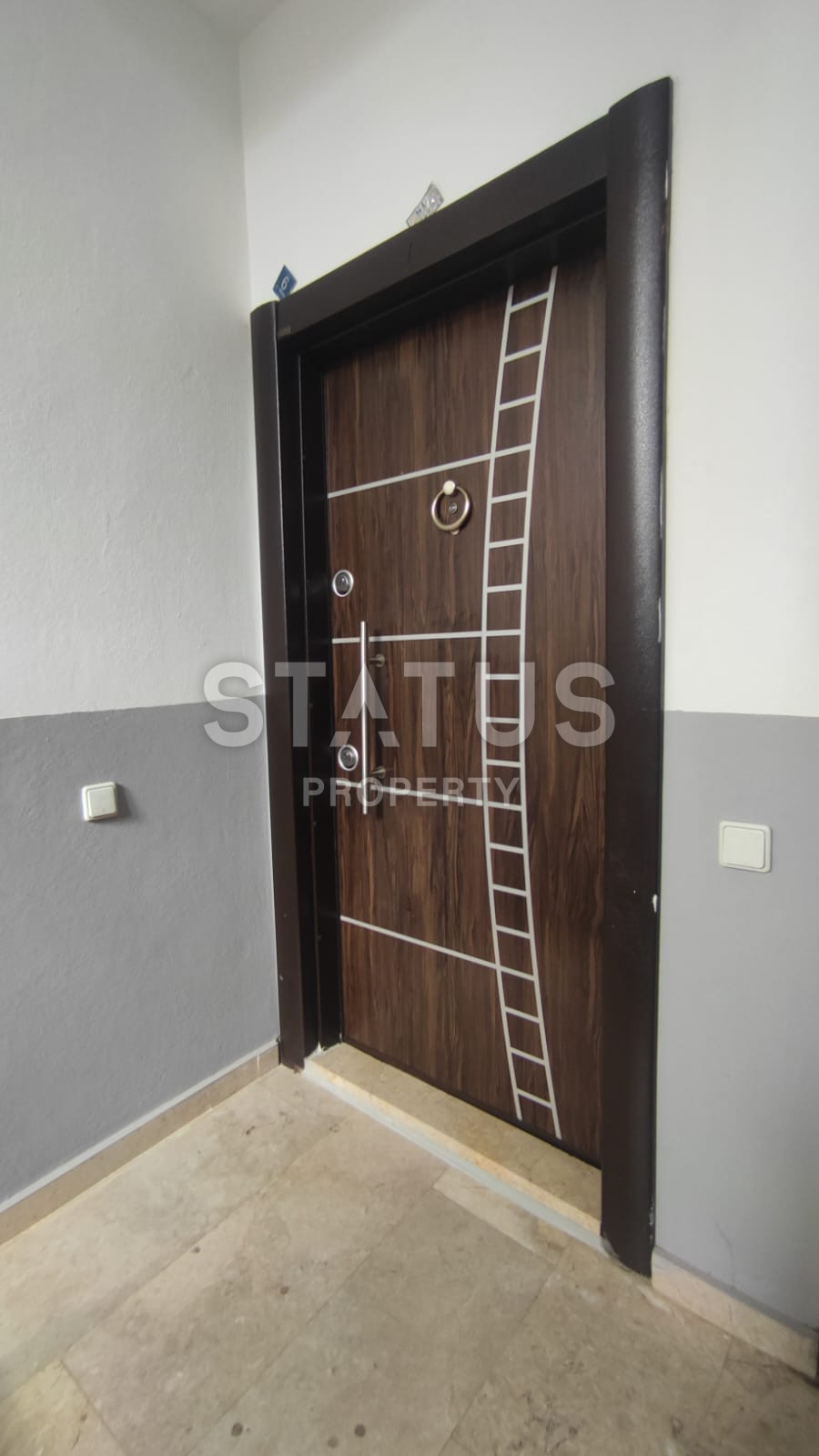 Spacious two-room apartment with separate kitchen Cleopatra beach. 80m2 фото 8