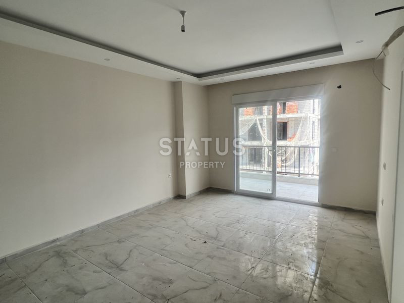 Несколько новых квартир в ЖК на завершающем этапе строительства в Махмутларе. 60м2 фото 3