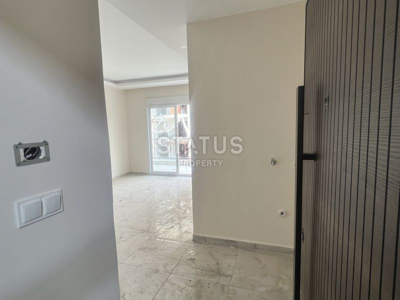 Несколько новых квартир в ЖК на завершающем этапе строительства в Махмутларе. 60м2 фото 4