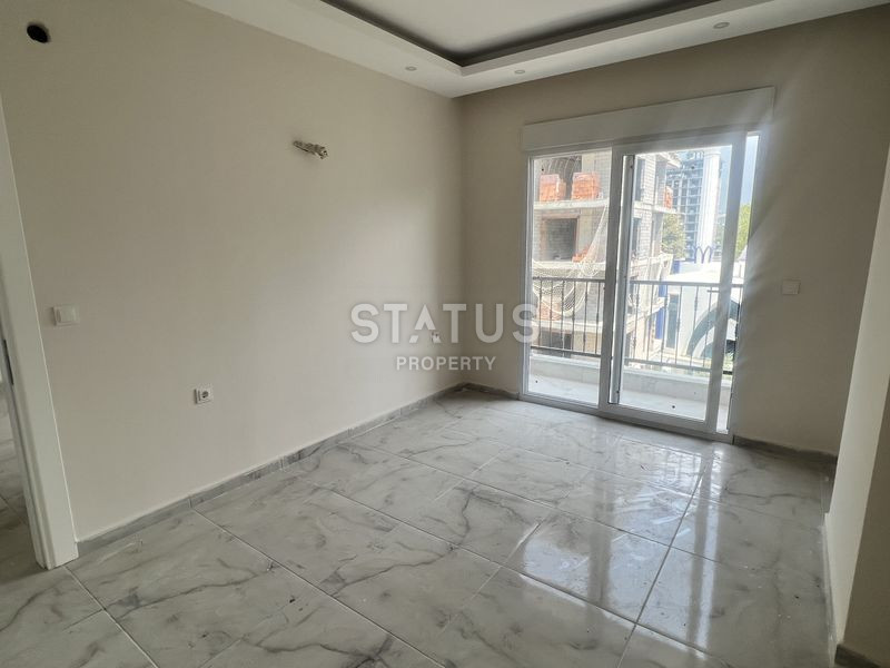 Несколько новых квартир в ЖК на завершающем этапе строительства в Махмутларе. 60м2 фото 8