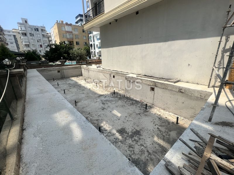 Несколько новых квартир в ЖК на завершающем этапе строительства в Махмутларе. 60м2 фото 9