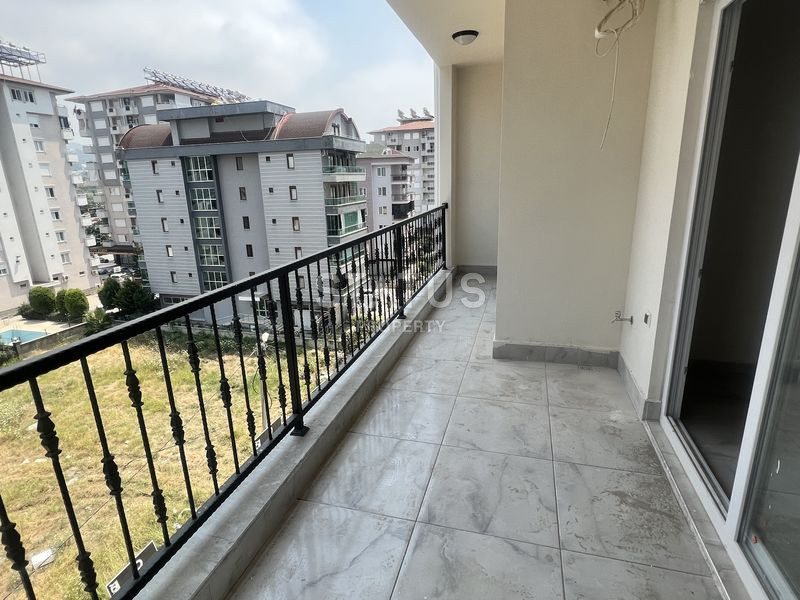 Несколько новых квартир в ЖК на завершающем этапе строительства в Махмутларе. 60м2 фото 14