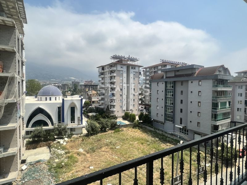 Несколько новых квартир в ЖК на завершающем этапе строительства в Махмутларе. 60м2 фото 16