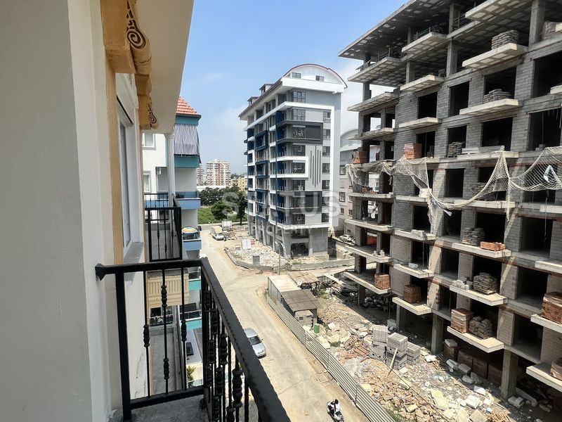 Несколько новых квартир в ЖК на завершающем этапе строительства в Махмутларе. 60м2 фото 18