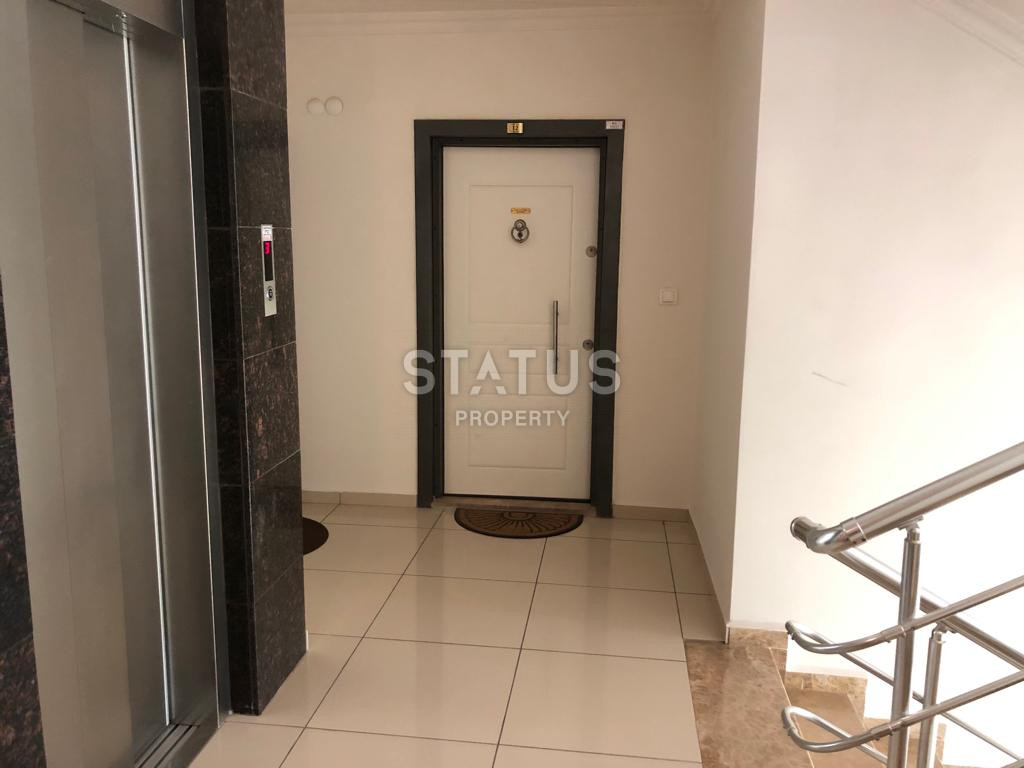 Трёхкомнатная меблированная квартира в ЖК с богатой инфраструктурой в Джикджилли. 120м2 фото 4