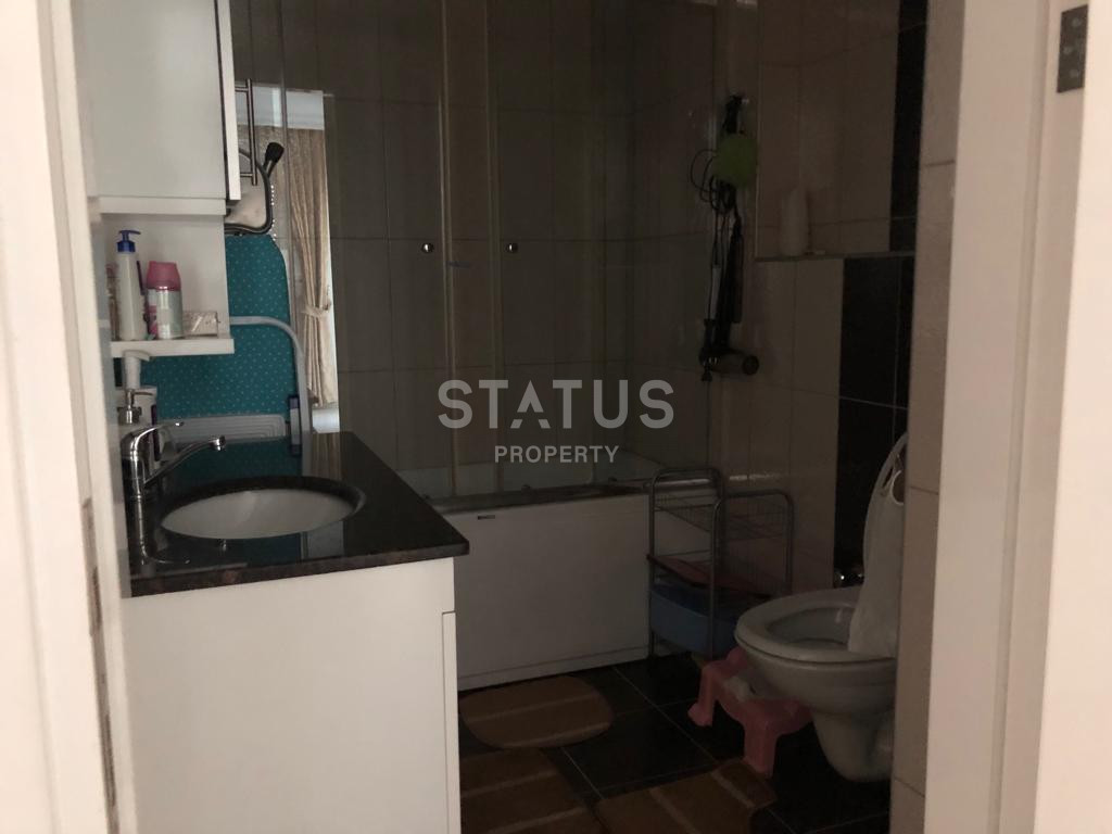 Трёхкомнатная меблированная квартира в ЖК с богатой инфраструктурой в Джикджилли. 120м2 фото 5