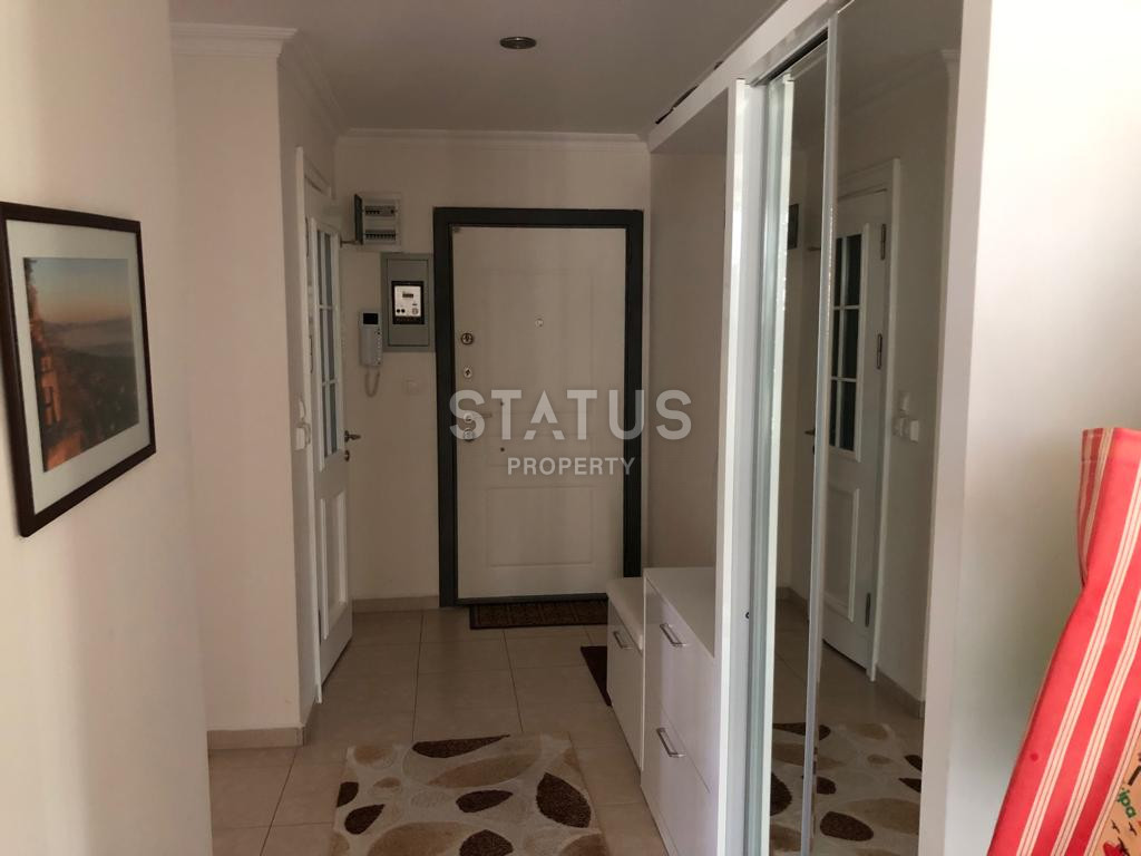 Трёхкомнатная меблированная квартира в ЖК с богатой инфраструктурой в Джикджилли. 120м2 фото 6