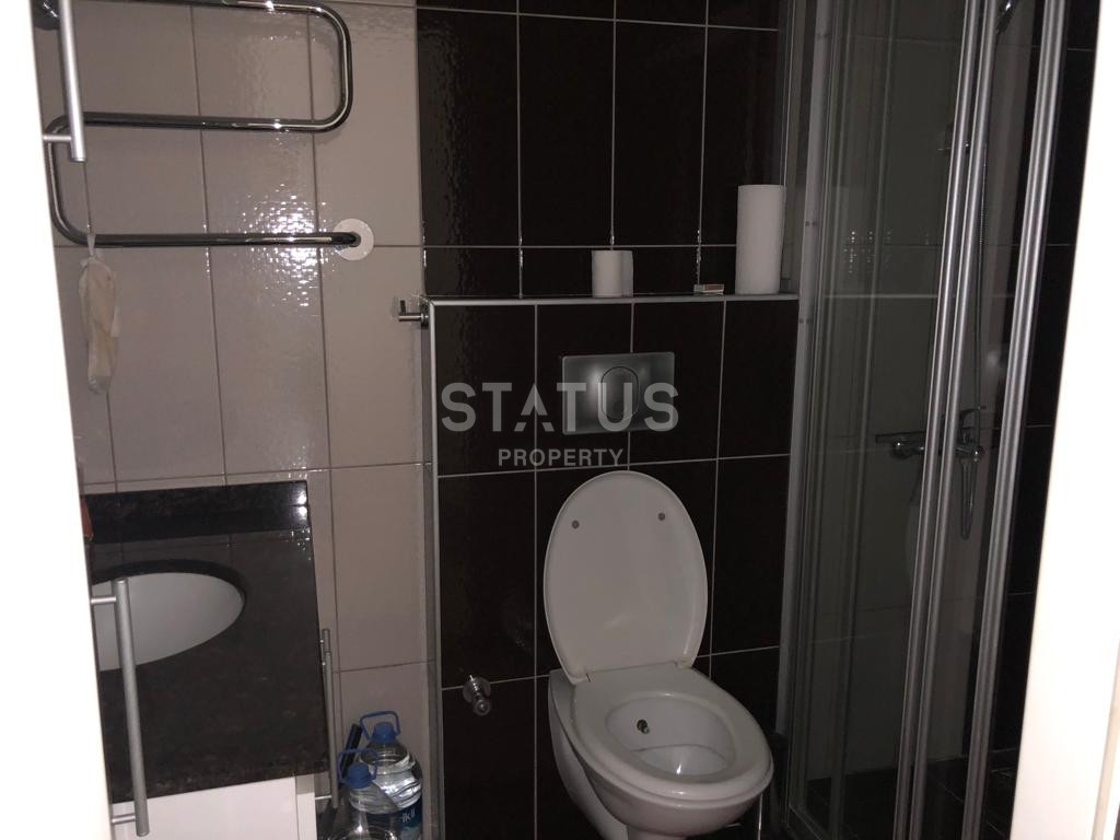 Трёхкомнатная меблированная квартира в ЖК с богатой инфраструктурой в Джикджилли. 120м2 фото 7