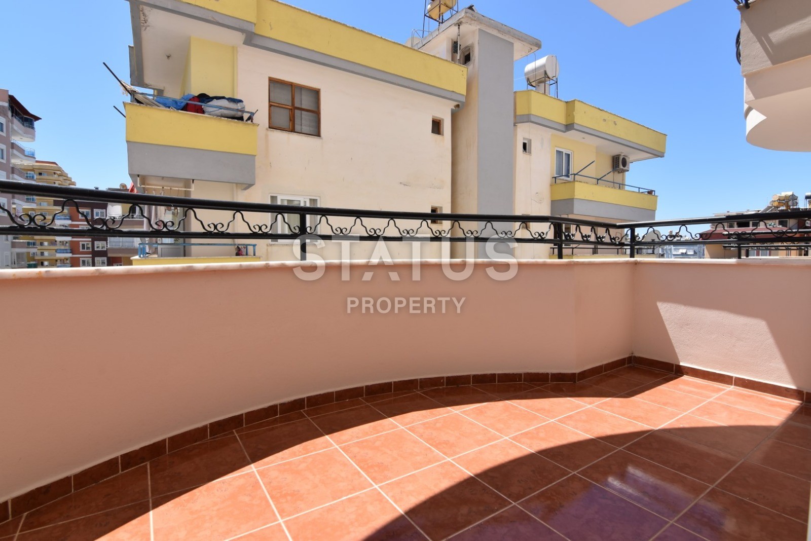 Трехкомнатные меблированные апартаменты в комплексе с бассейном, Махмутлар, 125м2 фото 19