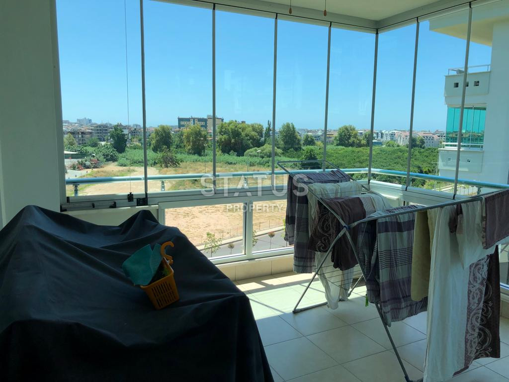 Трёхкомнатная меблированная квартира в ЖК с богатой инфраструктурой в Джикджилли. 120м2 фото 14