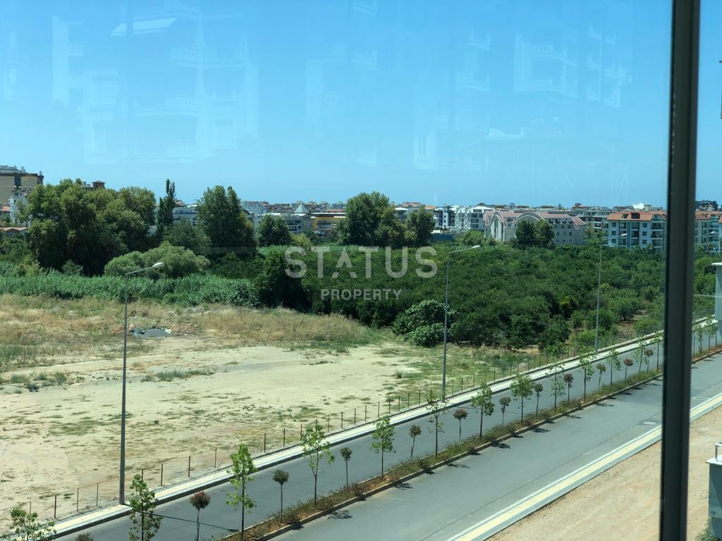 Трёхкомнатная меблированная квартира в ЖК с богатой инфраструктурой в Джикджилли. 120м2 фото 15