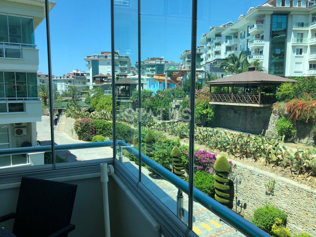 Трёхкомнатная меблированная квартира в ЖК с богатой инфраструктурой в Джикджилли. 120м2 фото 17