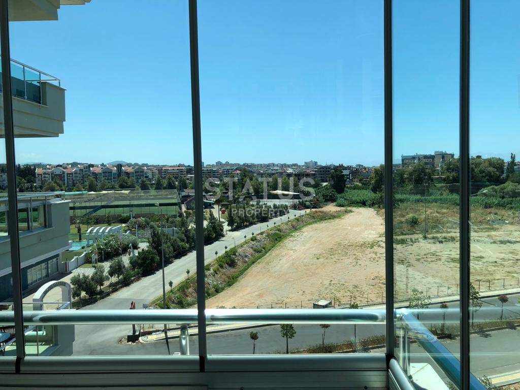 Трёхкомнатная меблированная квартира в ЖК с богатой инфраструктурой в Джикджилли. 120м2 фото 18