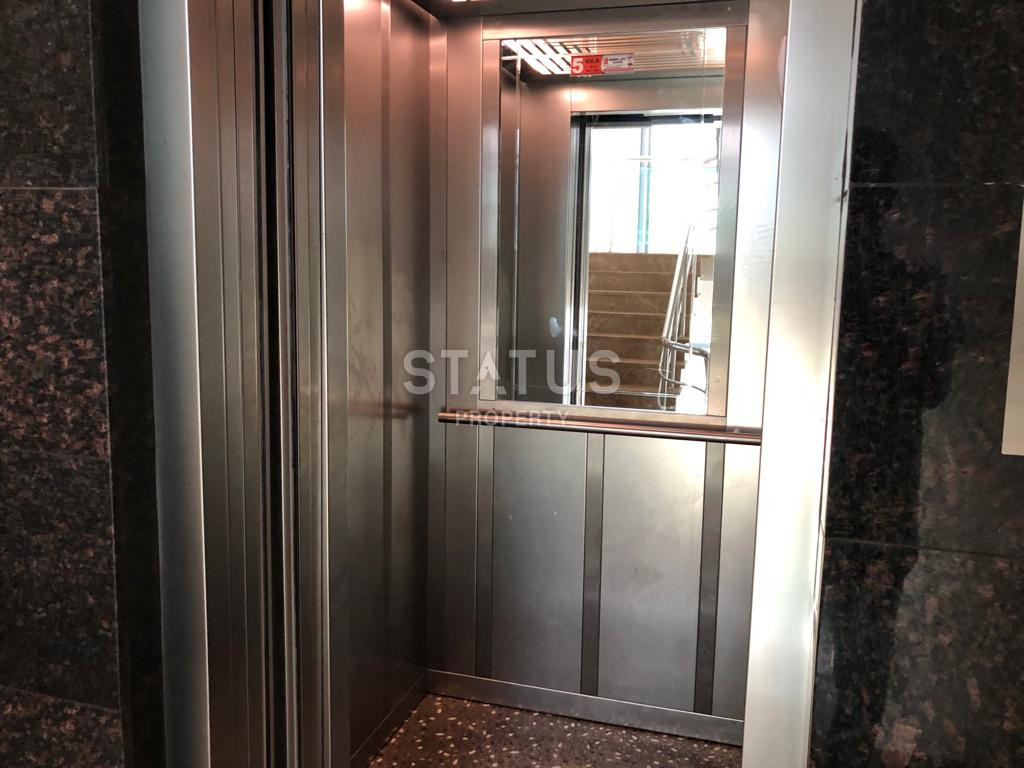 Трёхкомнатная меблированная квартира в ЖК с богатой инфраструктурой в Джикджилли. 120м2 фото 21