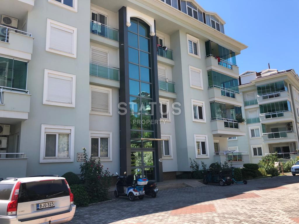 Трёхкомнатная меблированная квартира в ЖК с богатой инфраструктурой в Джикджилли. 120м2 фото 23