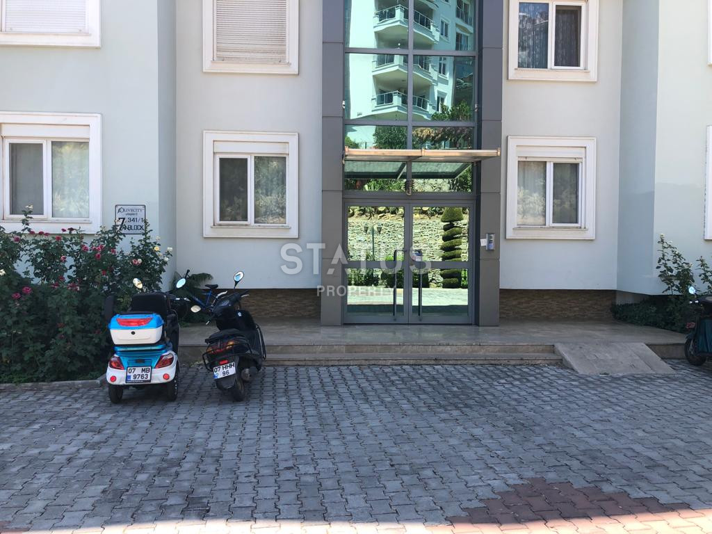 Трёхкомнатная меблированная квартира в ЖК с богатой инфраструктурой в Джикджилли. 120м2 фото 24