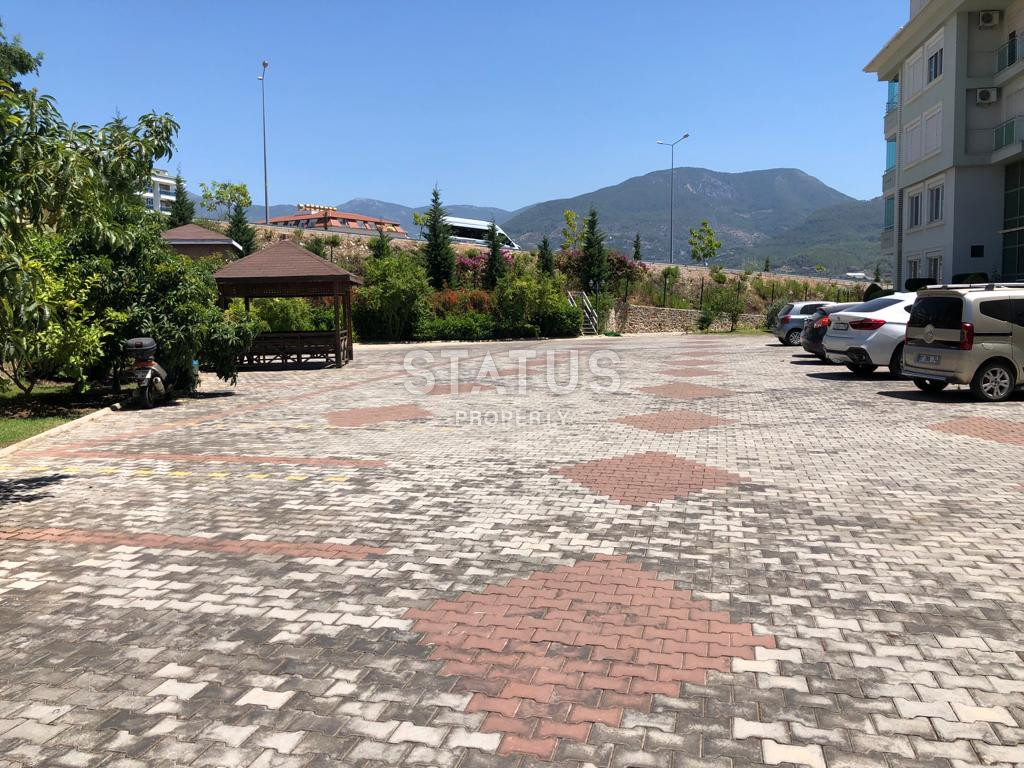 Трёхкомнатная меблированная квартира в ЖК с богатой инфраструктурой в Джикджилли. 120м2 фото 25