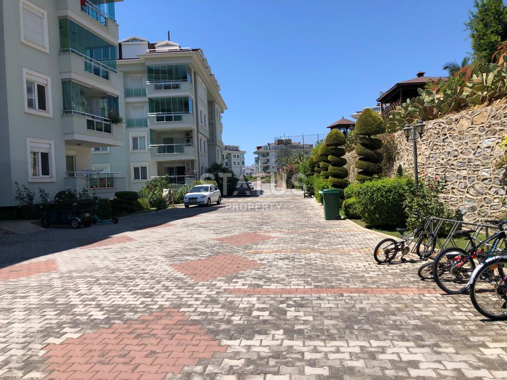 Трёхкомнатная меблированная квартира в ЖК с богатой инфраструктурой в Джикджилли. 120м2 фото 26