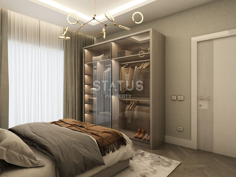 The last apartments in a premium complex in Kargicak. 65M2 - 220M2 фото 16