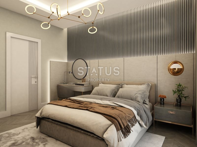 The last apartments in a premium complex in Kargicak. 65M2 - 220M2 фото 17