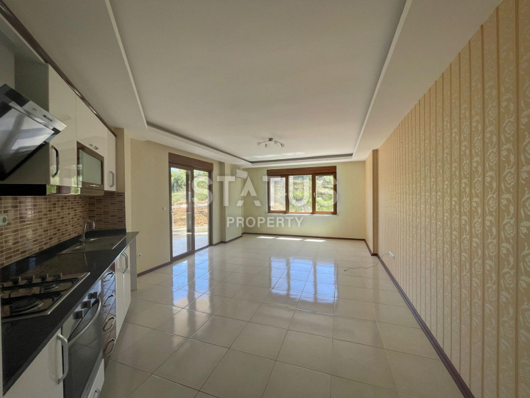 Просторная однокомнатная квартира в Авсалларе. 75м2 фото 1