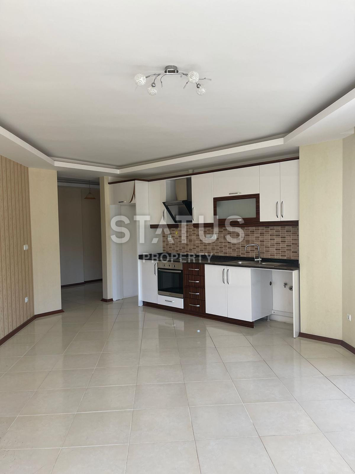 Просторная однокомнатная квартира в Авсалларе. 75м2 фото 2