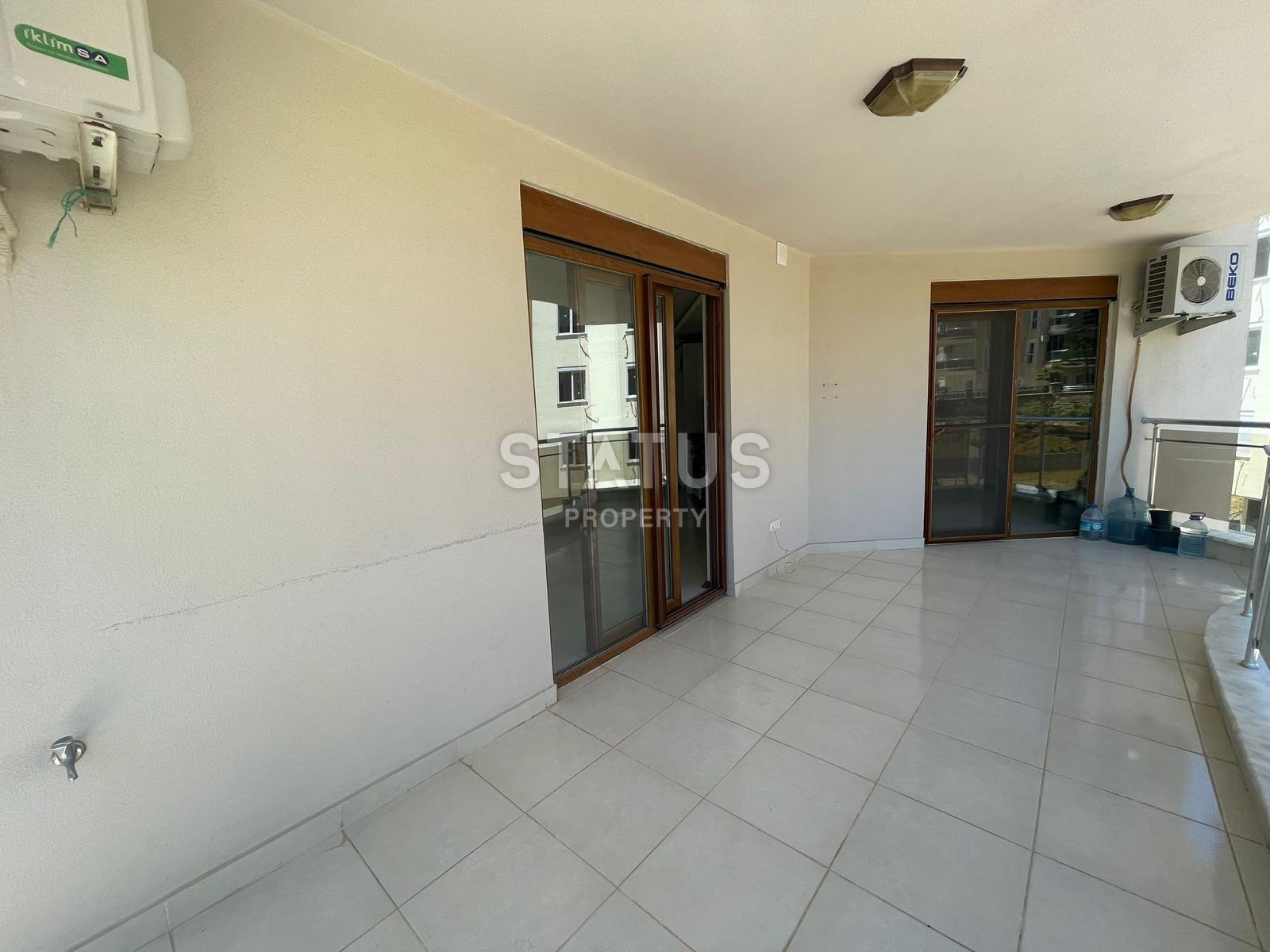 Spacious one bedroom apartment in Avsallar. 75m2 фото 3