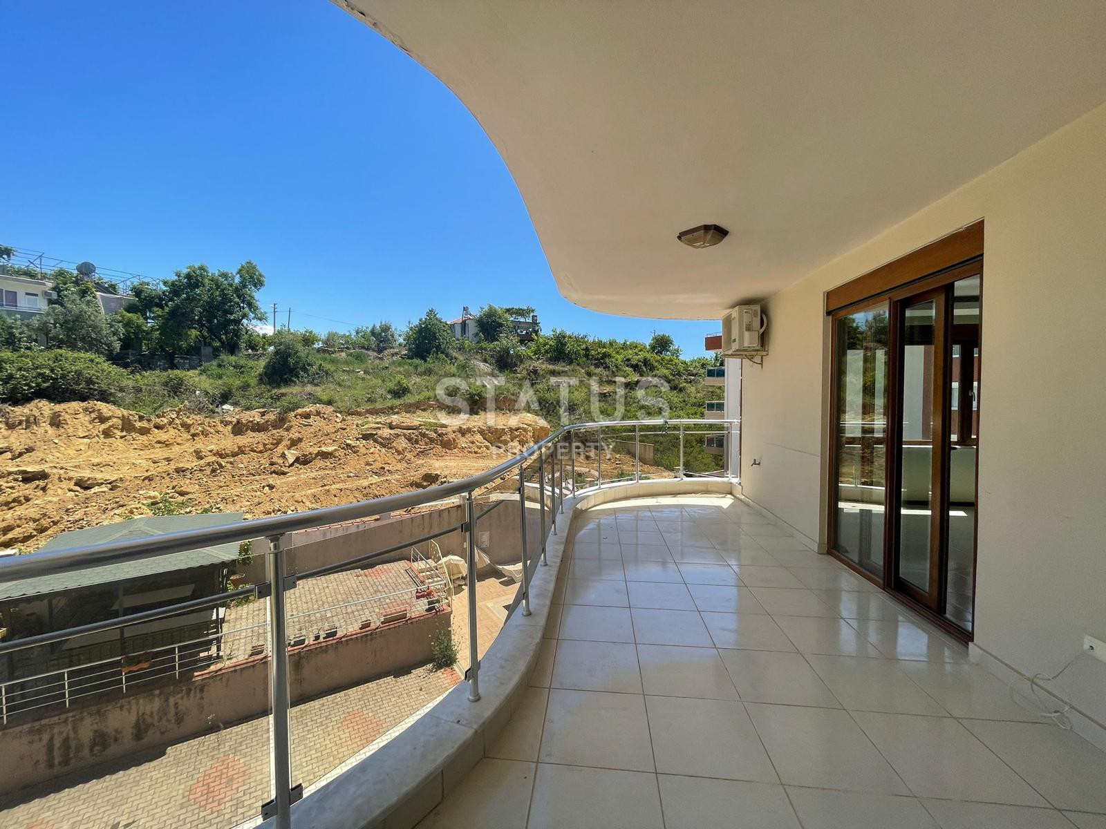 Spacious one bedroom apartment in Avsallar. 75m2 фото 7