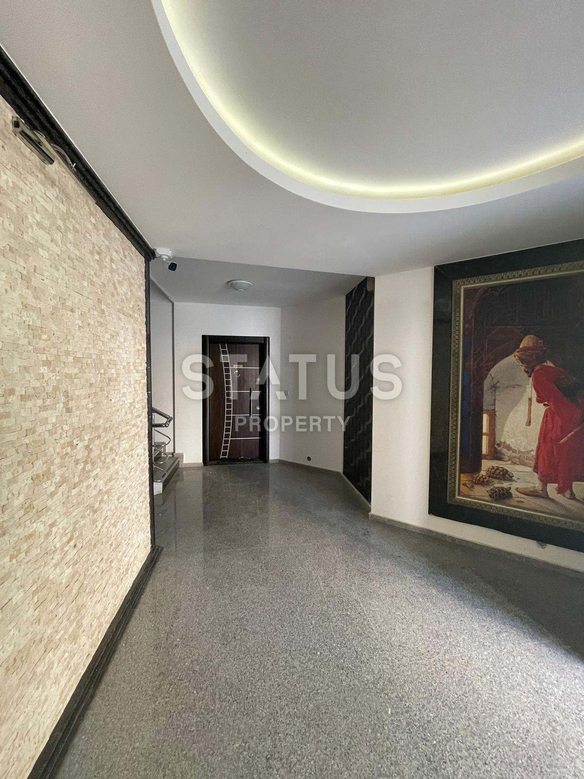 Spacious one bedroom apartment in Avsallar. 75m2 фото 10