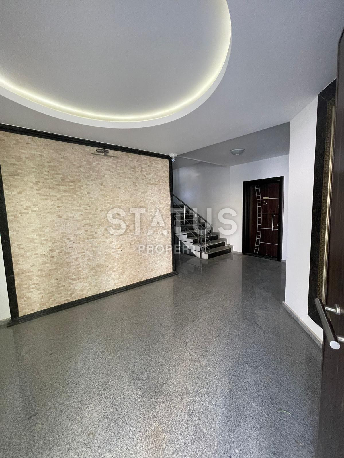 Spacious one bedroom apartment in Avsallar. 75m2 фото 12