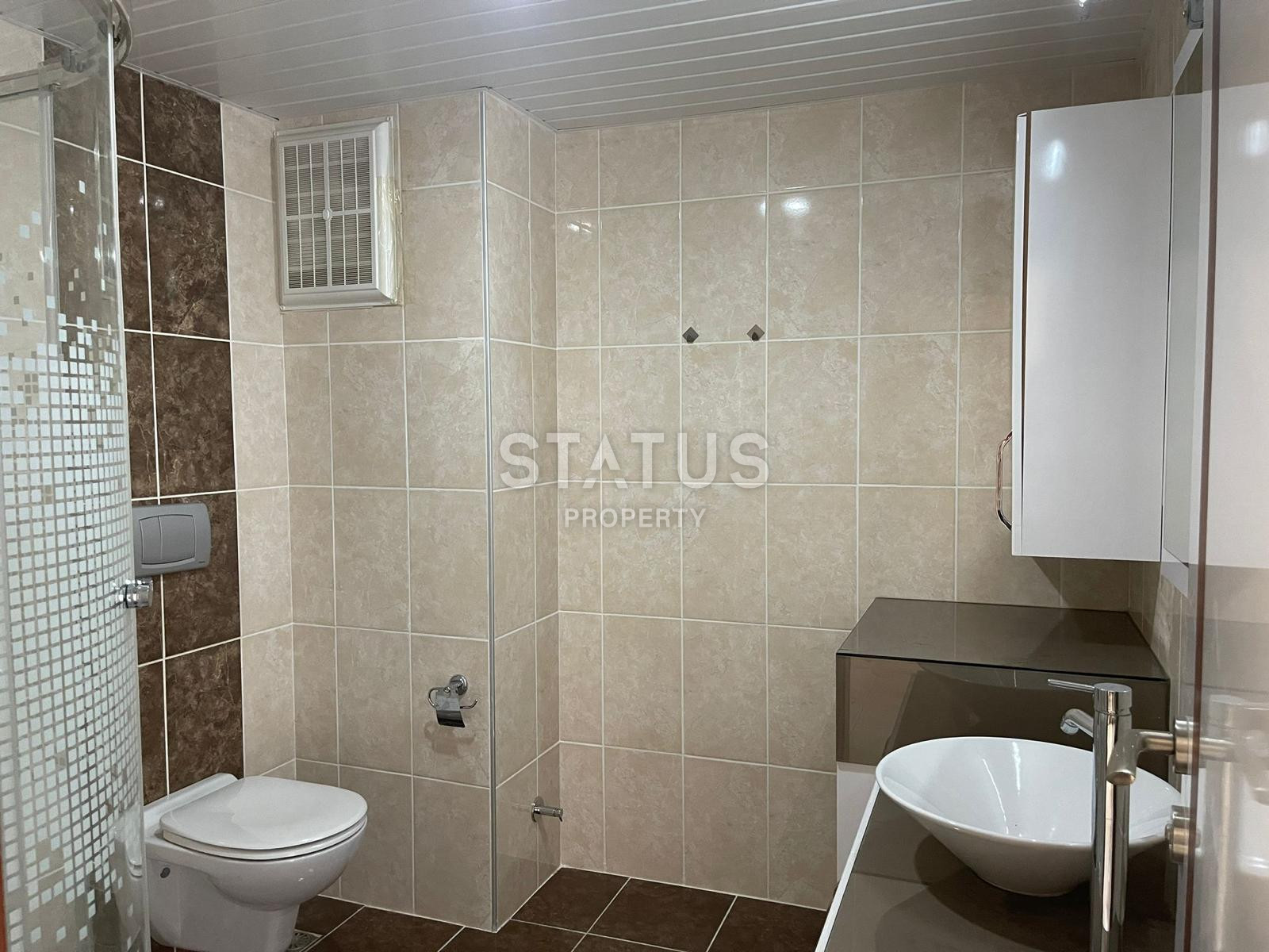 Spacious one bedroom apartment in Avsallar. 75m2 фото 15