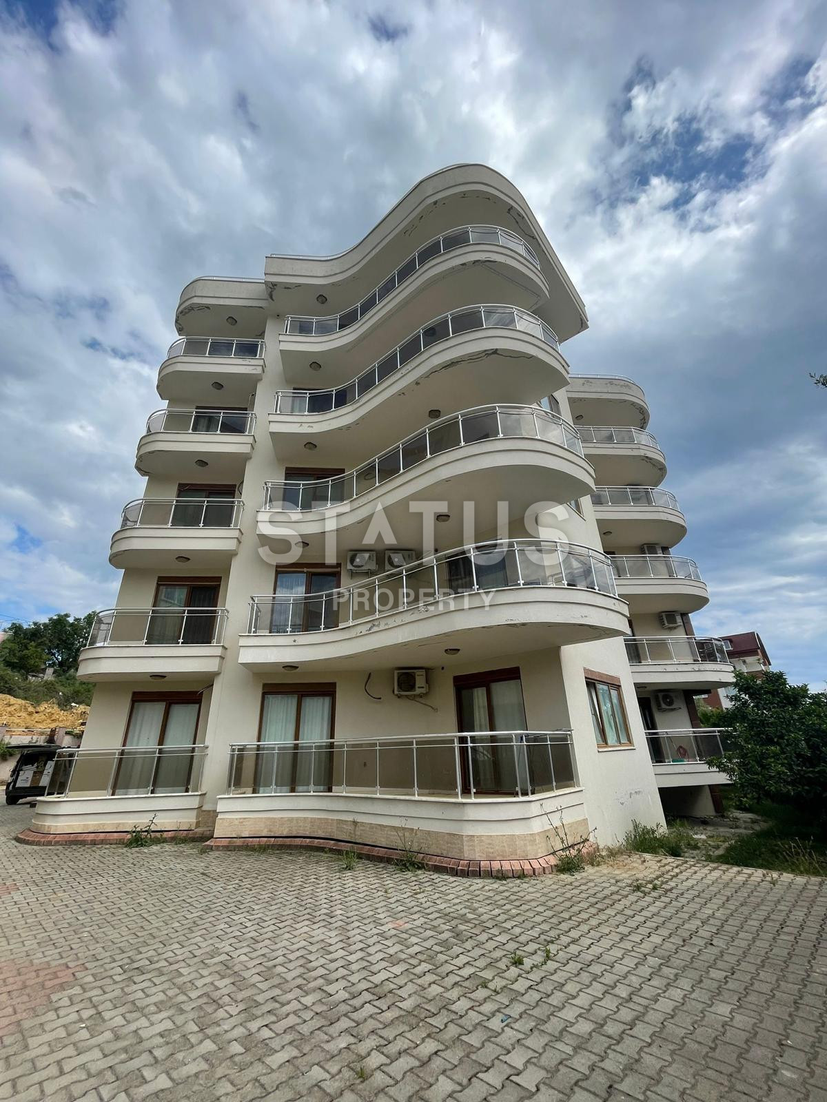 Spacious one bedroom apartment in Avsallar. 75m2 фото 16