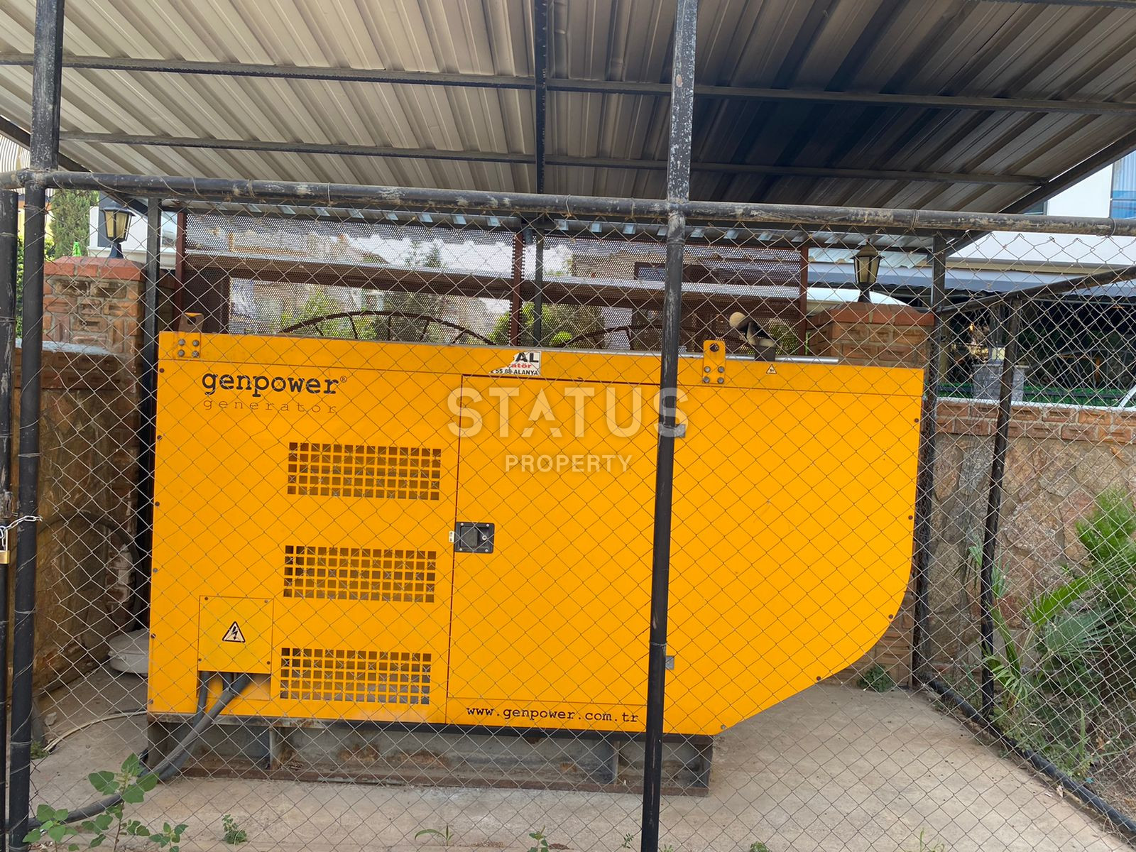 Просторные апартаменты 4+1 с видом на море в центре Алании. 250м2. фото 38