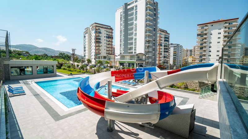 Меблированные апартаменты 1+1 в Махмутларе в комплексе премиального застройщика, 50 м2 фото 6