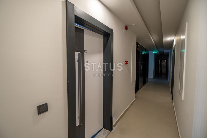 Меблированные апартаменты 1+1 в Махмутларе в комплексе премиального застройщика, 50 м2 фото 10