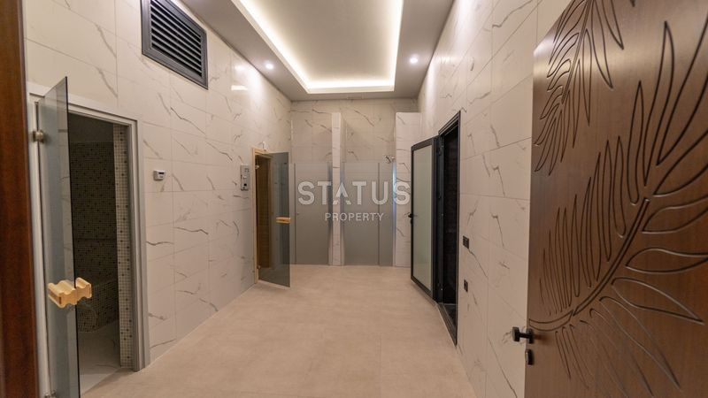 Меблированные апартаменты 1+1 в Махмутларе в комплексе премиального застройщика, 50 м2 фото 22