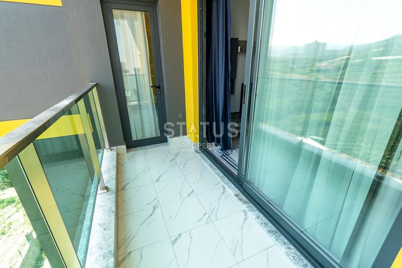 Меблированные апартаменты 1+1 в Махмутларе в комплексе премиального застройщика, 50 м2 фото 23