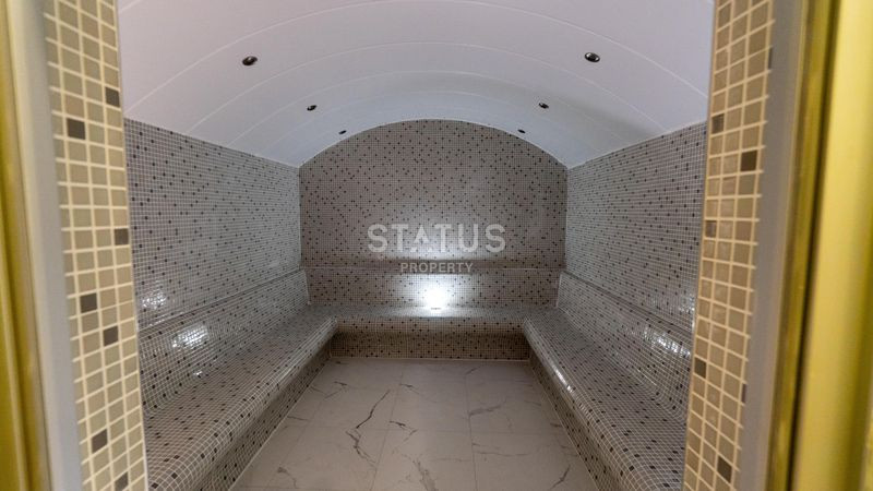 Меблированные апартаменты 1+1 в Махмутларе в комплексе премиального застройщика, 50 м2 фото 26